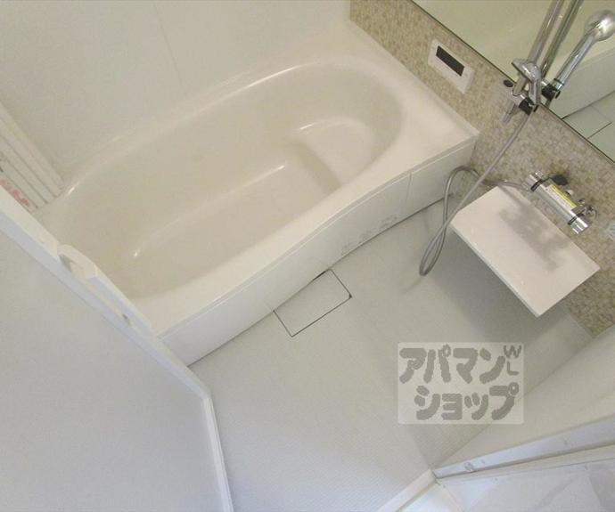 【セジュール西賀茂】間取