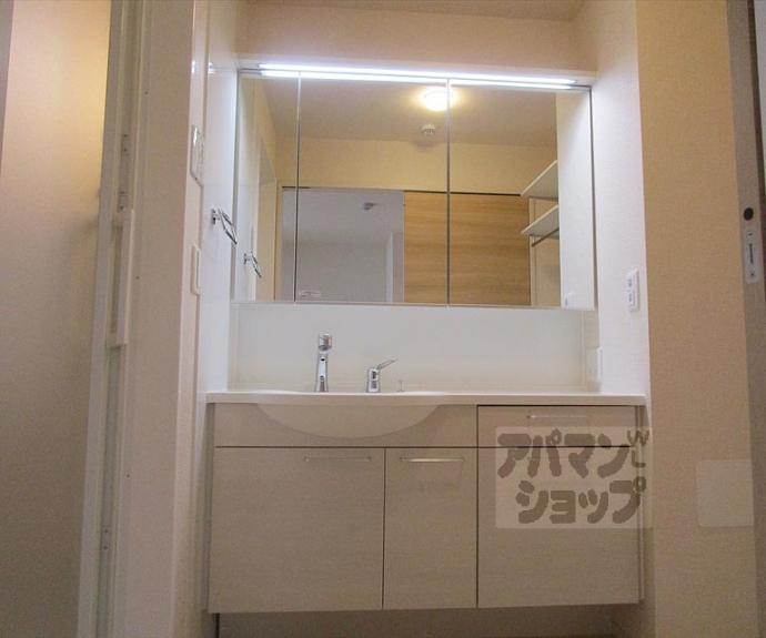 【セジュール西賀茂】間取