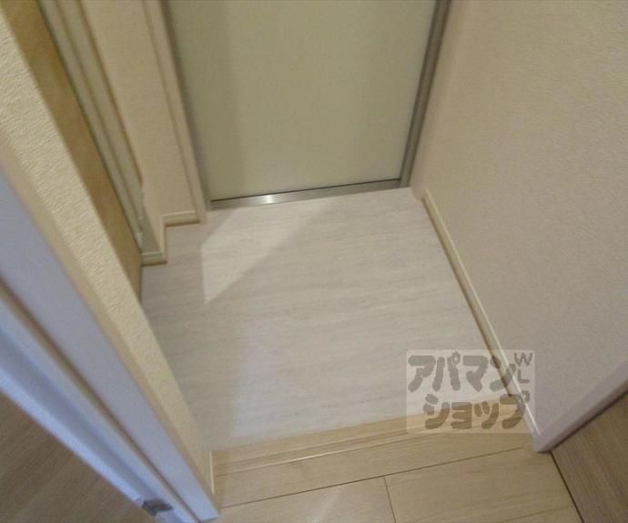 【セジュール西賀茂】間取