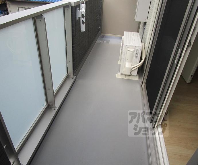 【セジュール西賀茂】間取