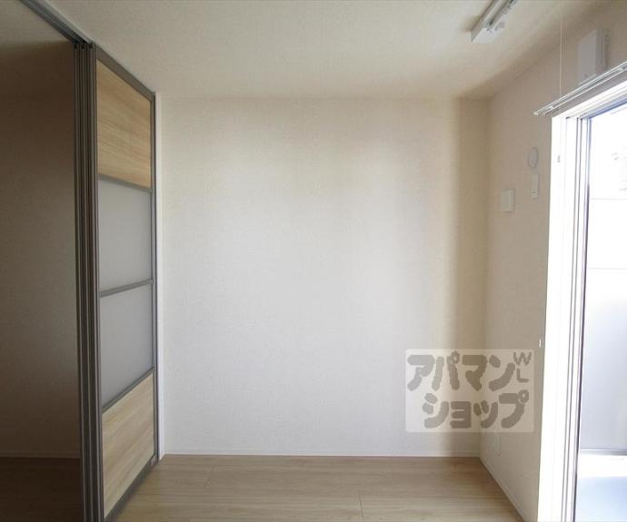 【セジュール西賀茂】間取