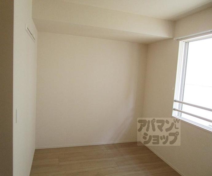 【セジュール西賀茂】間取