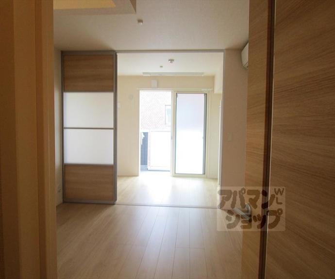 【セジュール西賀茂】間取