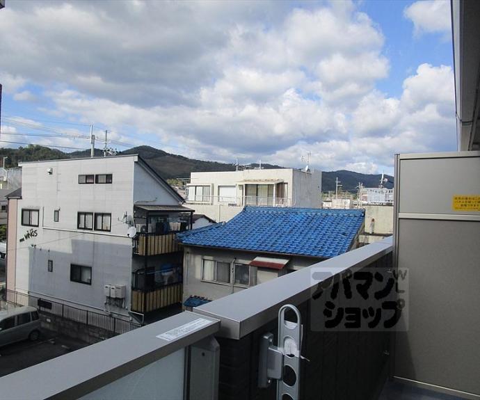 【セジュール西賀茂】間取