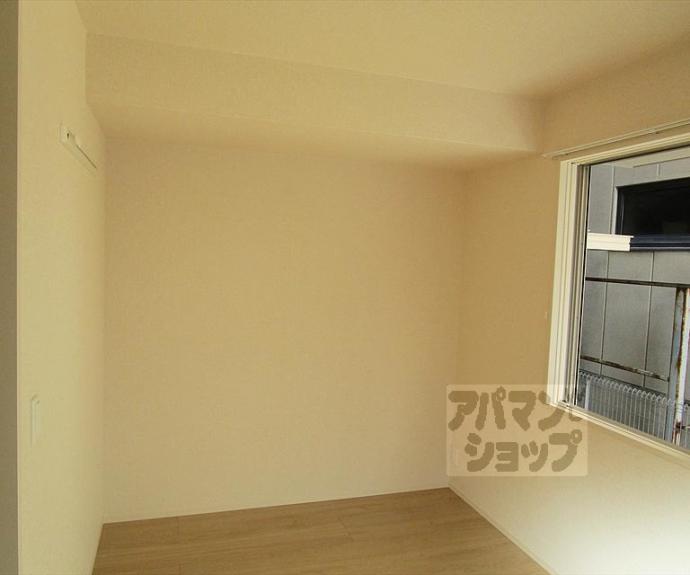 【セジュール西賀茂】間取