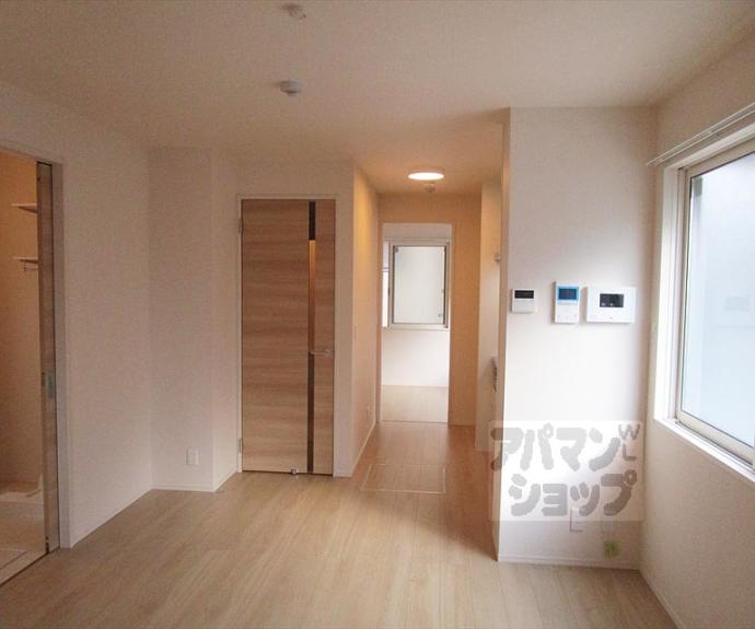 【セジュール西賀茂】間取