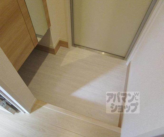 【セジュール西賀茂】間取