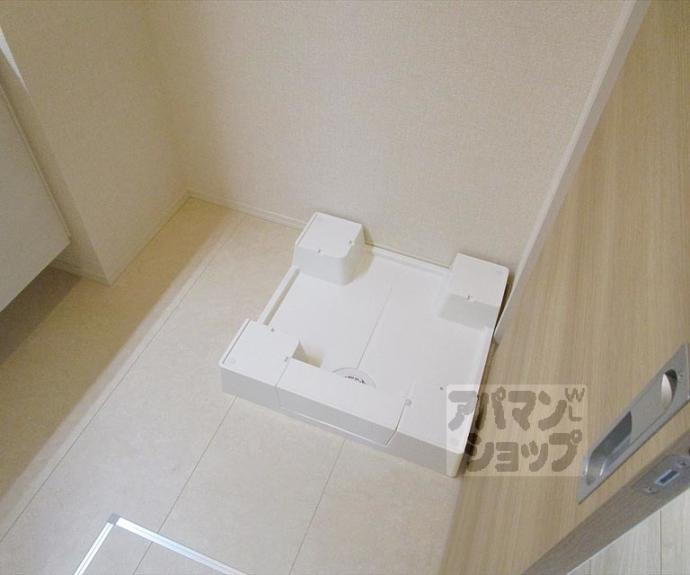 【セジュール西賀茂】間取