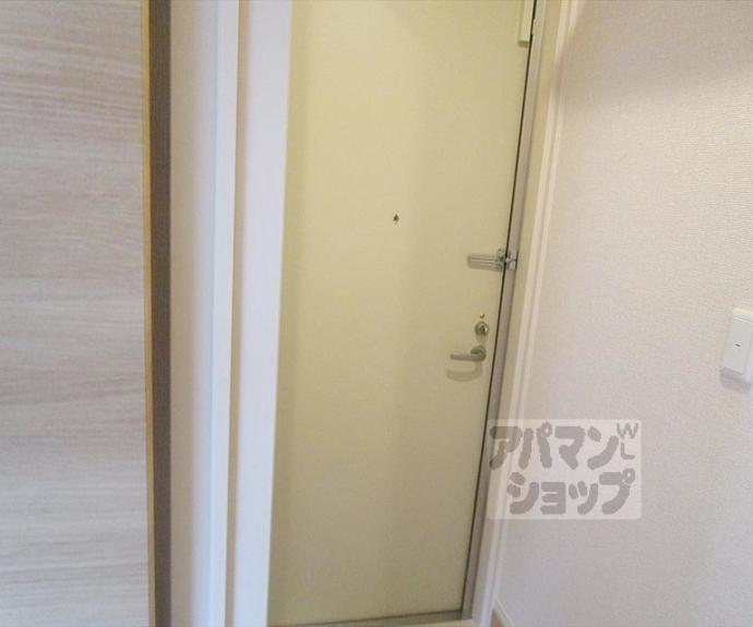 【セジュール西賀茂】間取