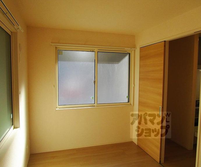 【セジュール西賀茂】間取