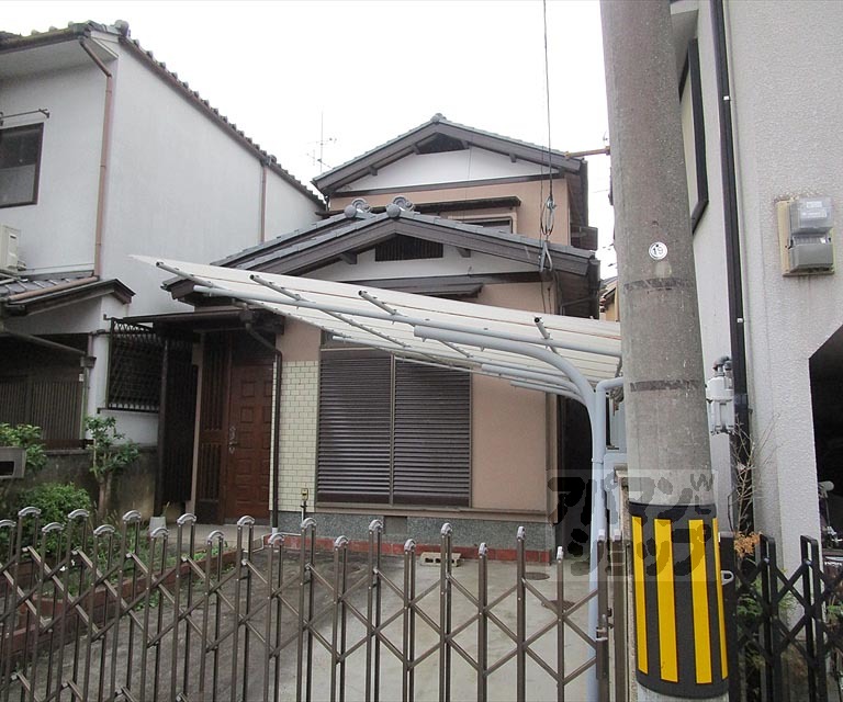 上賀茂薮田町貸家