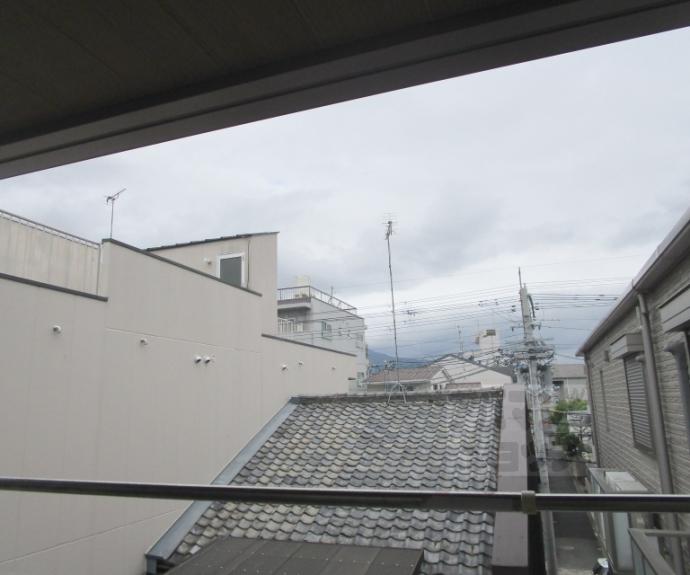 【Ａｉｌｅ北大路新町】間取