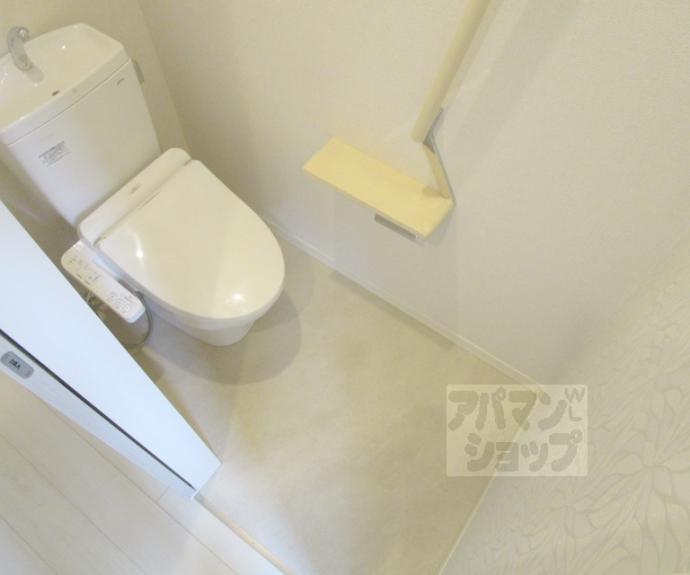 【Ａｉｌｅ北大路新町】間取