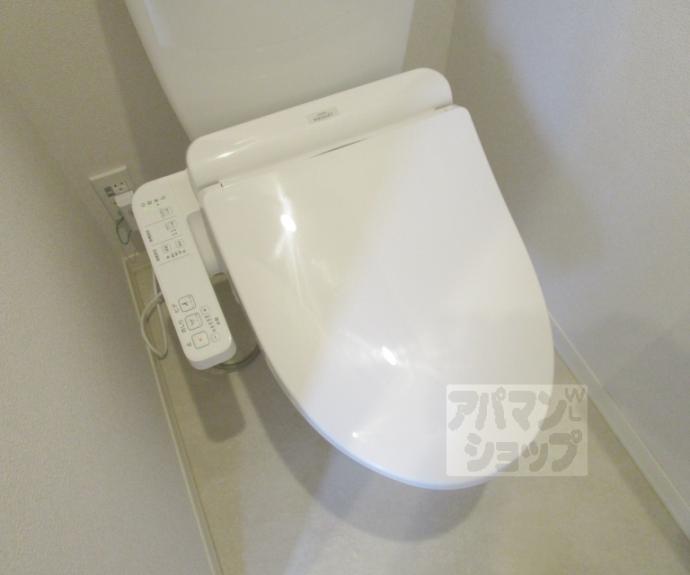 【Ａｉｌｅ北大路新町】間取
