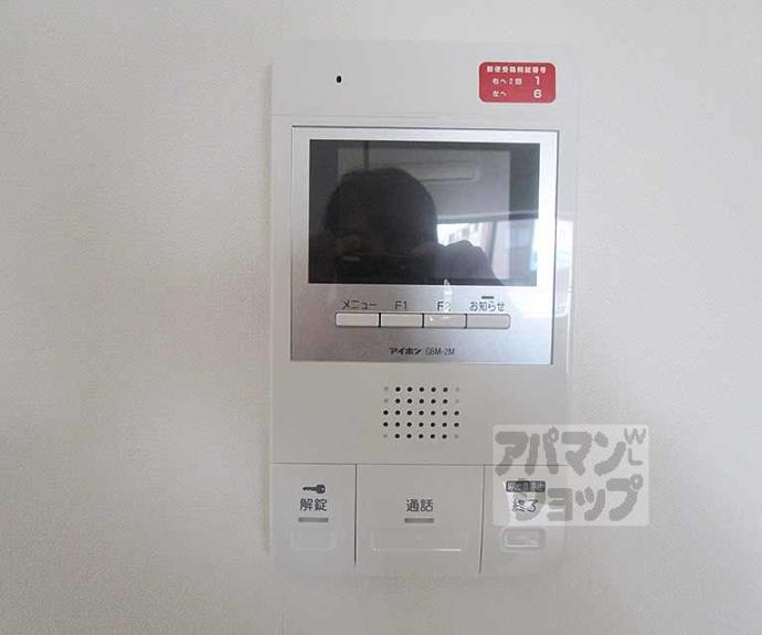 【ｃａｓａ北烏丸】間取