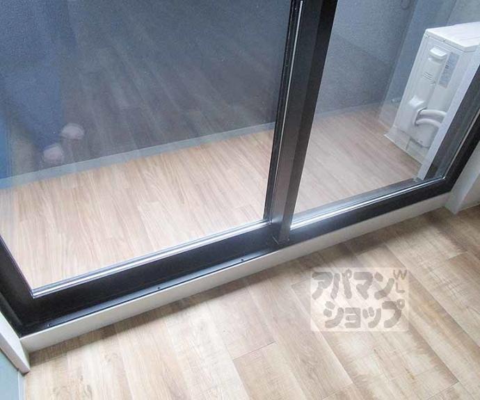 【ｃａｓａ北烏丸】間取