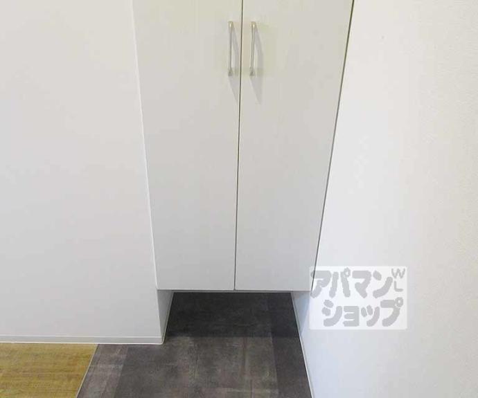 【ｃａｓａ北烏丸】間取