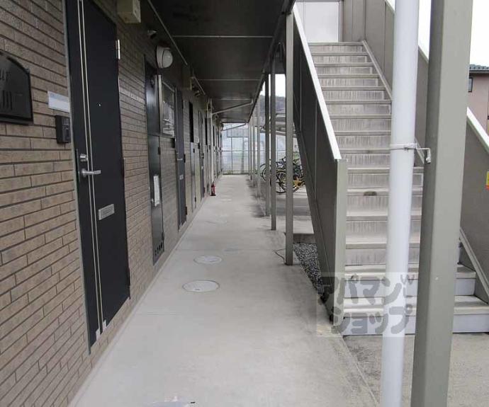 【アムール賀茂川】間取