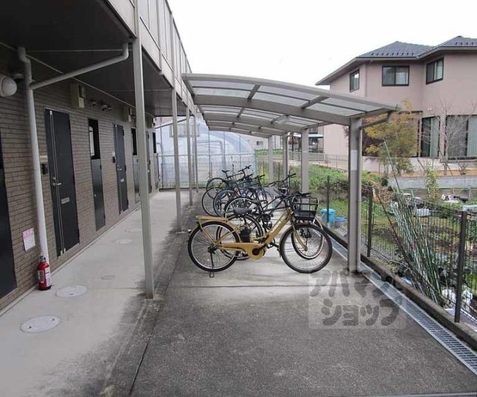 【アムール賀茂川】間取