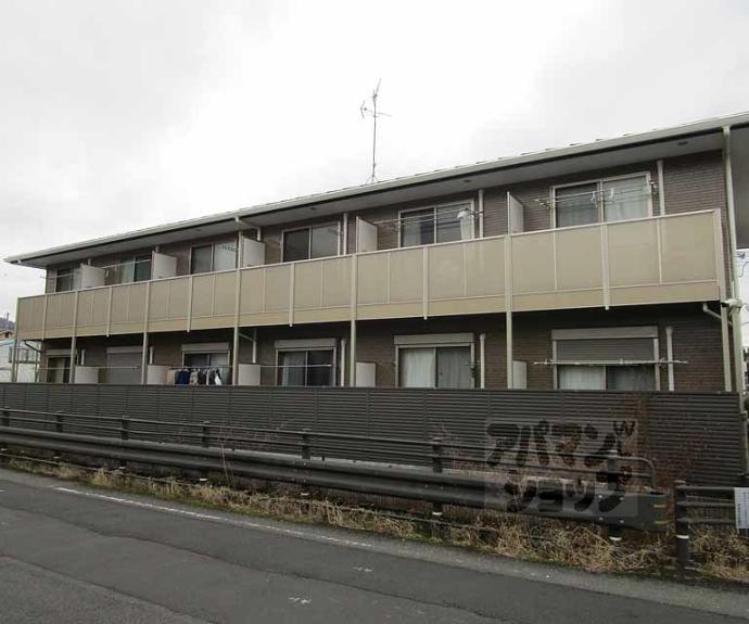 【アムール賀茂川】間取