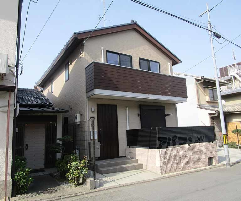 北区紫竹上本町戸建