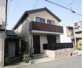 北区紫竹上本町戸建：間取図