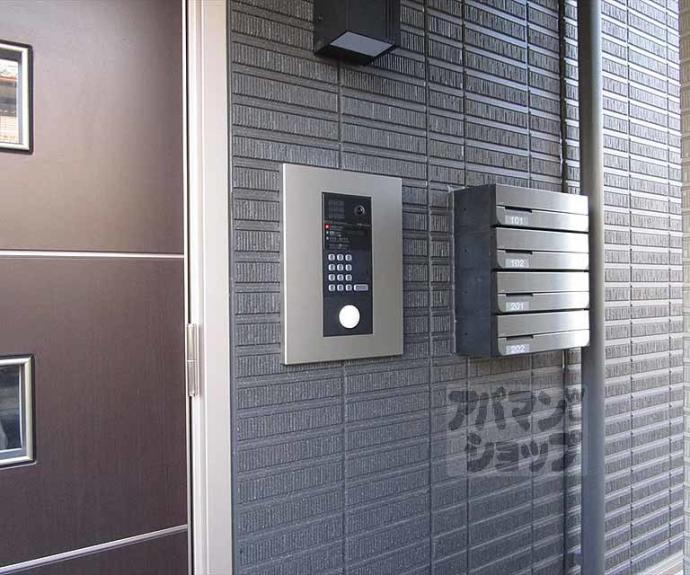 【シャーメゾン上賀茂】間取