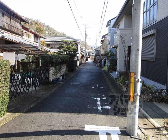 【シャーメゾン上賀茂】間取