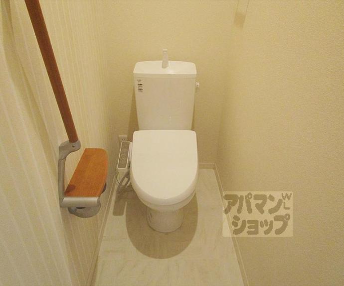 【シャーメゾン上賀茂】間取