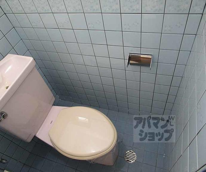 【大宮西野山町２５－１３貸家】間取