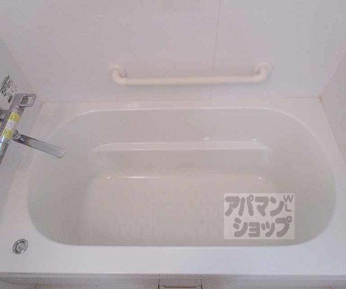 【紫野上築山町３７貸家】間取