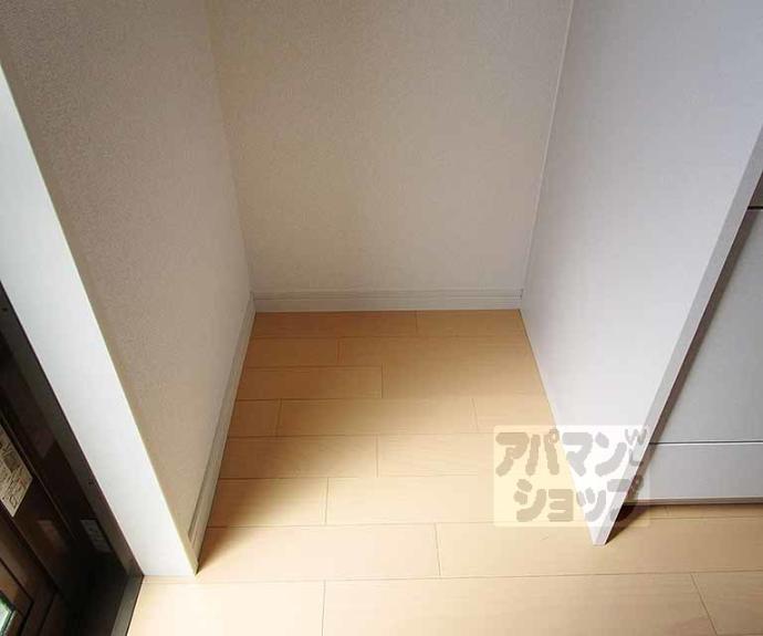 【紫野上築山町３７貸家】間取