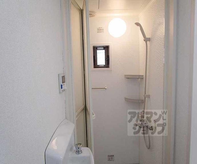 【紫野上築山町３７貸家】間取