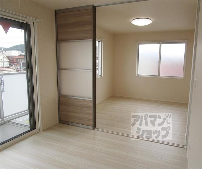 【Ｎｏｒｔｈ　Ｃｒｉｌｌｏｎ】間取