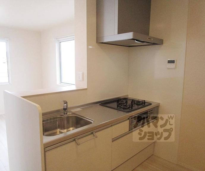 【Ｎｏｒｔｈ　Ｃｒｉｌｌｏｎ】間取