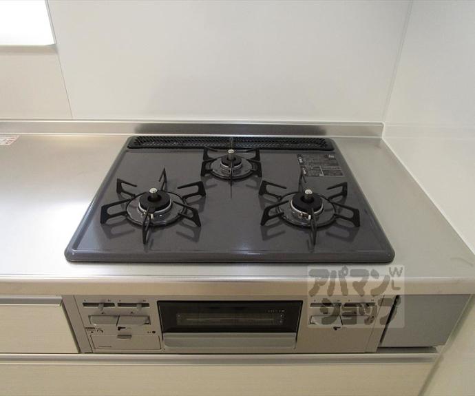 【Ｎｏｒｔｈ　Ｃｒｉｌｌｏｎ】間取