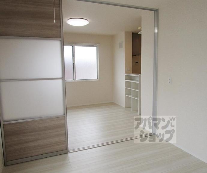 【Ｎｏｒｔｈ　Ｃｒｉｌｌｏｎ】間取