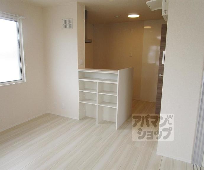 【Ｎｏｒｔｈ　Ｃｒｉｌｌｏｎ】間取