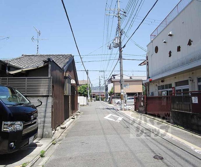 【紫竹上園生町１－６貸家】間取