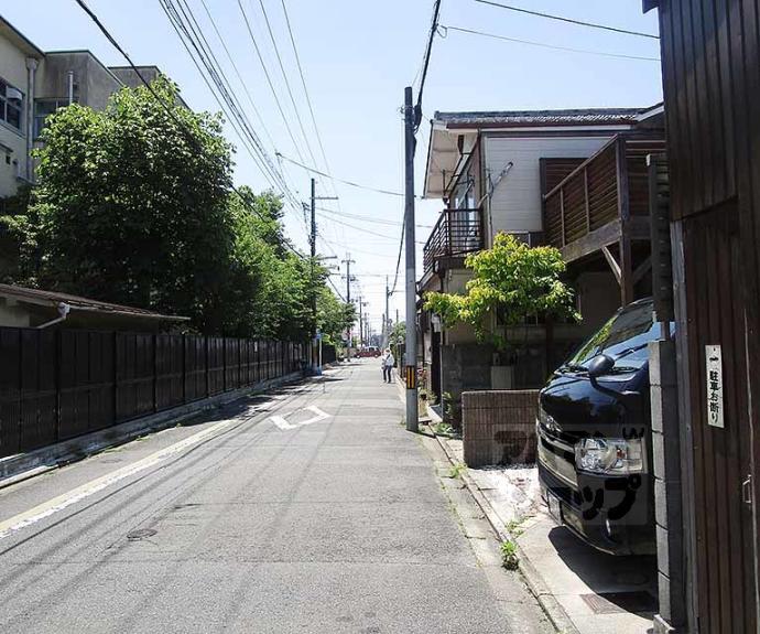 【紫竹上園生町１－６貸家】間取