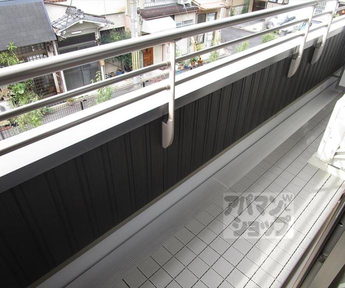 【セントリヴィエ京都衣笠】間取