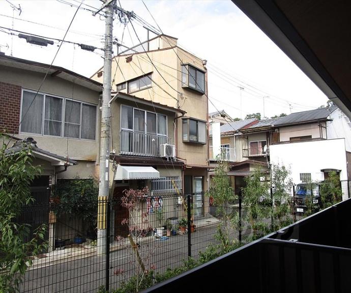 【セントリヴィエ京都衣笠】間取