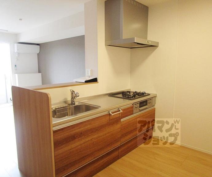 【ヴェッセル】間取