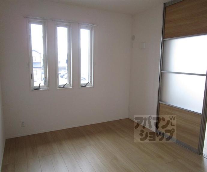 【ヴェッセル】間取