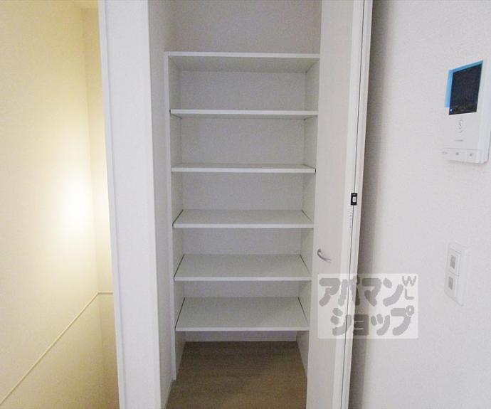 【ヴェッセル】間取