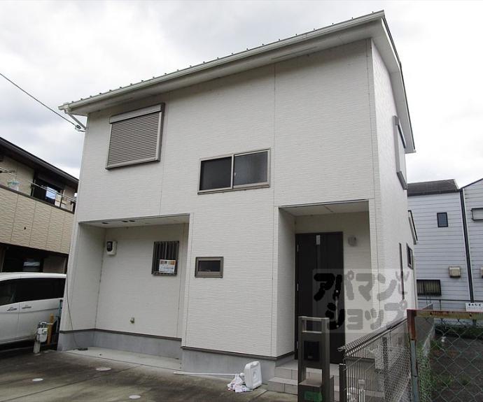 【上賀茂今井河原町貸家１０－２７】間取