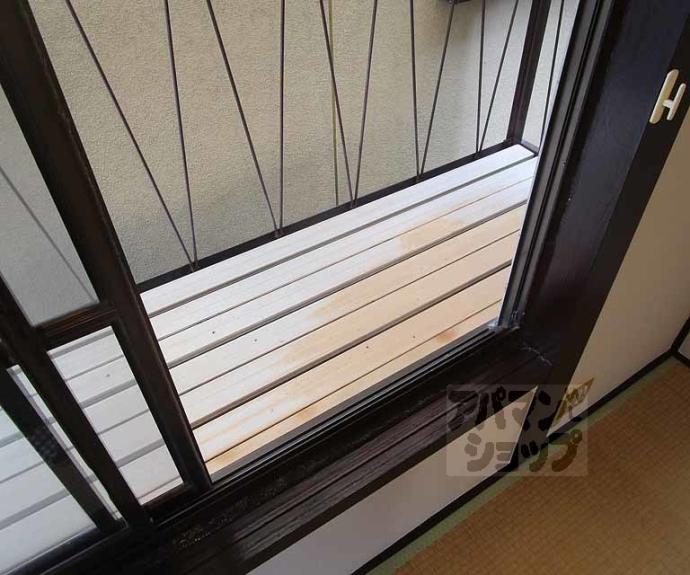 【上賀茂朝露ヶ原町１ー１９貸家】間取