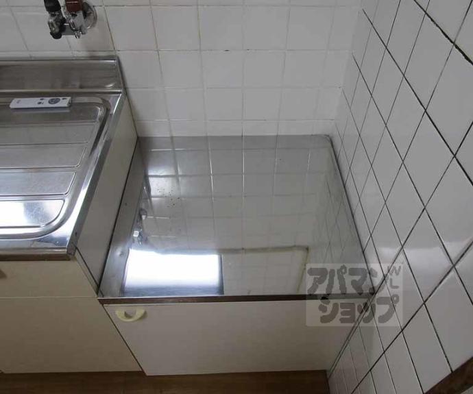 【上賀茂朝露ヶ原町１ー１９貸家】間取