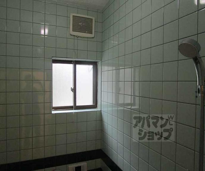 【上賀茂朝露ヶ原町１ー１９貸家】間取