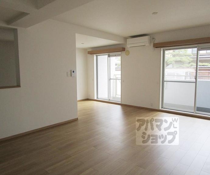 【ハウス花ノ木】間取